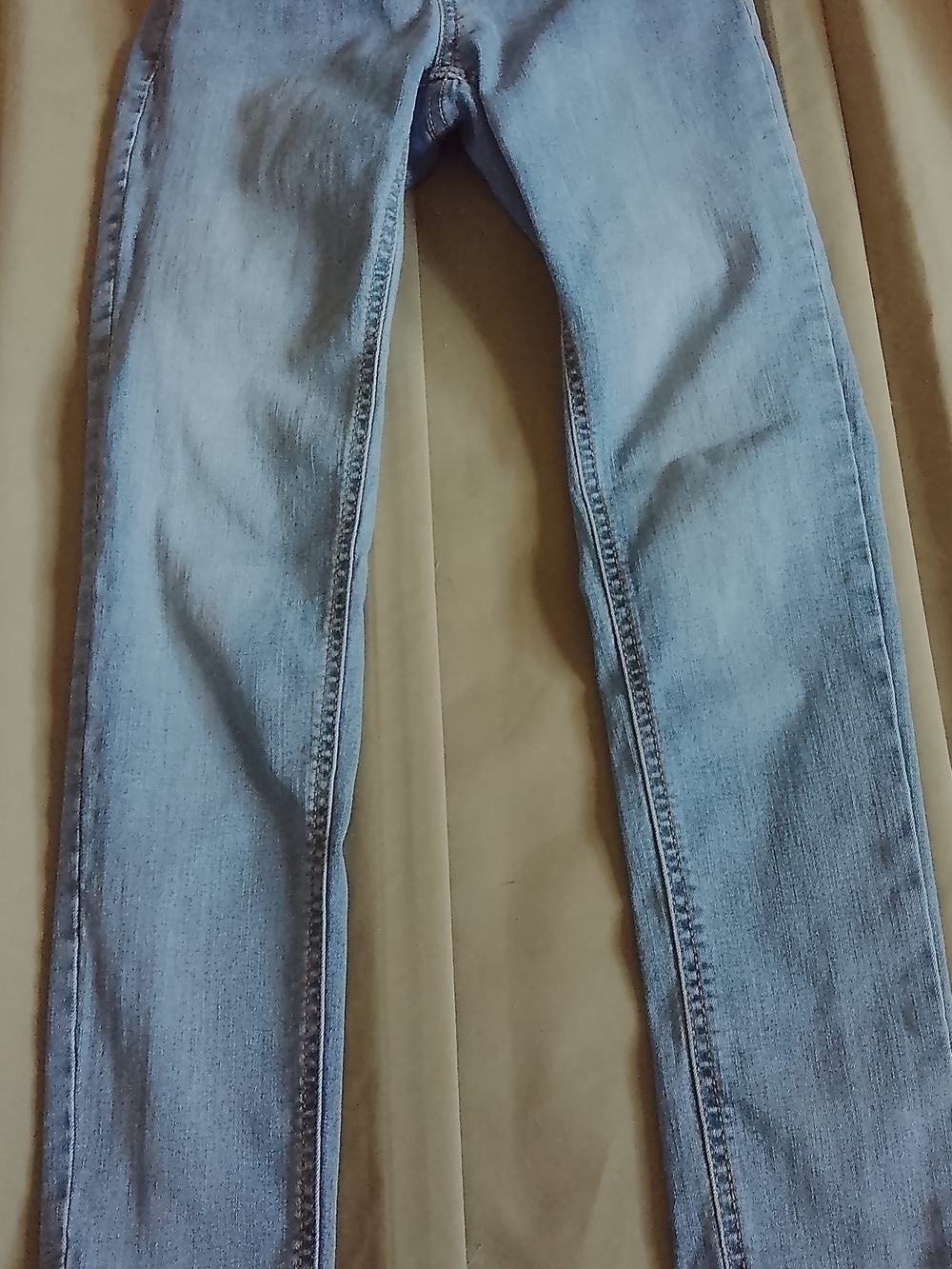 There Abouts Girl Kids Blue Jeans